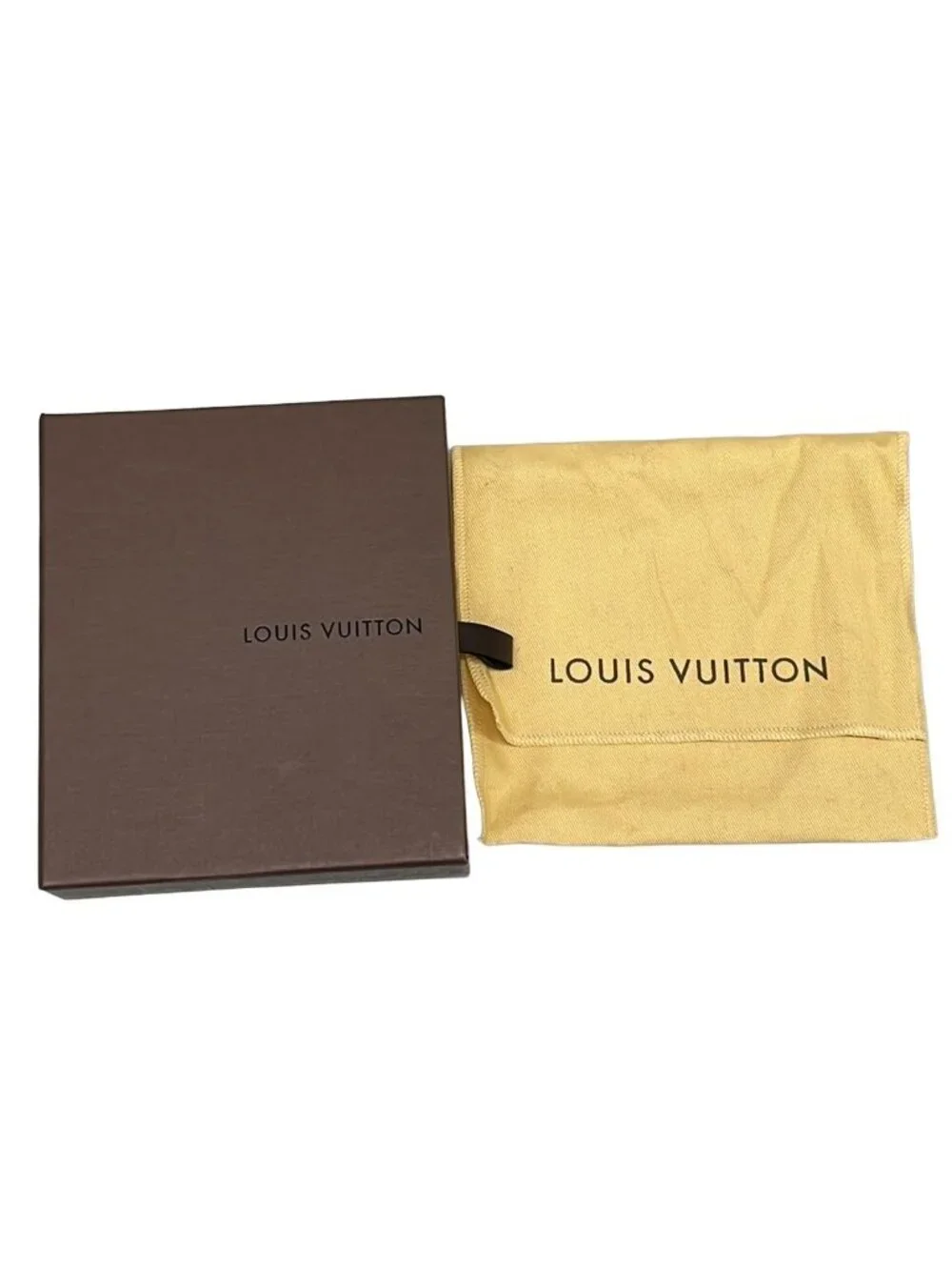 Louis Vuitton Coin Purse Monogram Vernis Port Monecruille Leather with Amarante